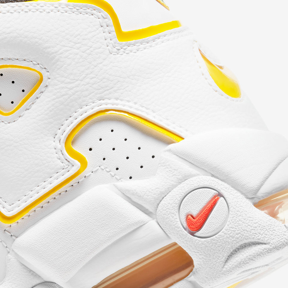 N373O Nike Air More Uptempo “Rayguns”