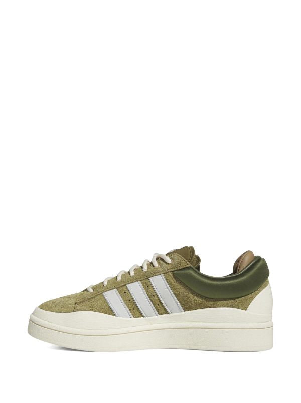 adidas "tenis Campus ""Light Olive"" de adidas x Bad Bunny