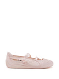 Puma flats speedcat rosa