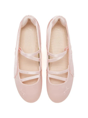 Puma flats speedcat rosa