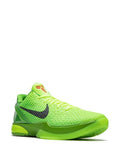 N373O Nike Kobe 6 Protro "Mamba Christmas - Grinch Storyteller Collection" sneakers verde