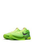 N373O Nike Kobe 6 Protro "Mamba Christmas - Grinch Storyteller Collection" sneakers verde