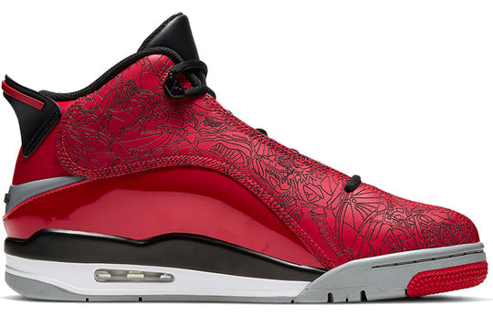 N373O Air Jordan Dub Zero “Toro Bravo”
