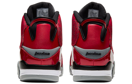 N373O Air Jordan Dub Zero “Toro Bravo”
