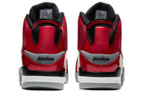 N373O Air Jordan Dub Zero “Toro Bravo”