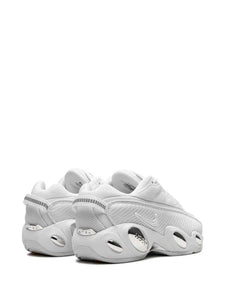 N374O Nike tenis Glide "White Chrome" de Nike x NOCTA