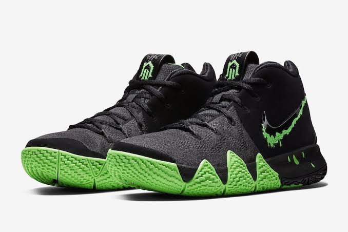 Nike Kyrie 4 Halloween tenis