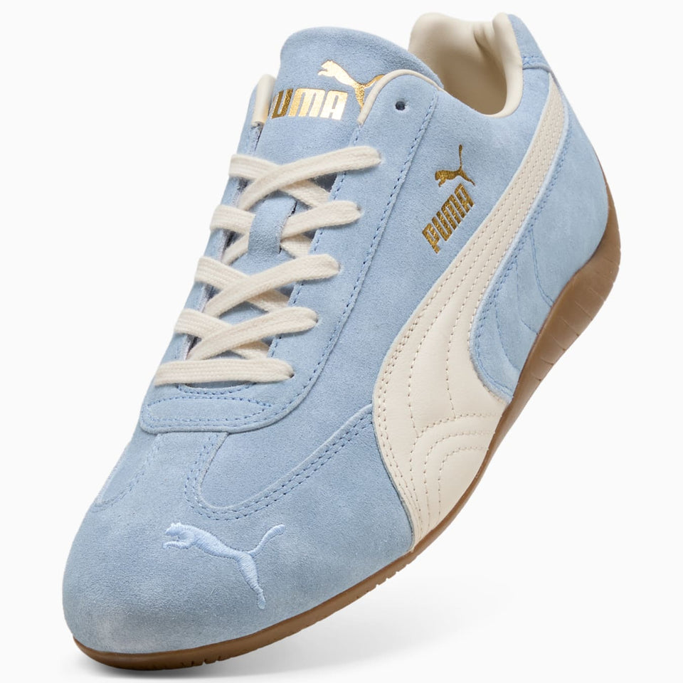 PUMA Speedcat suede sneakers