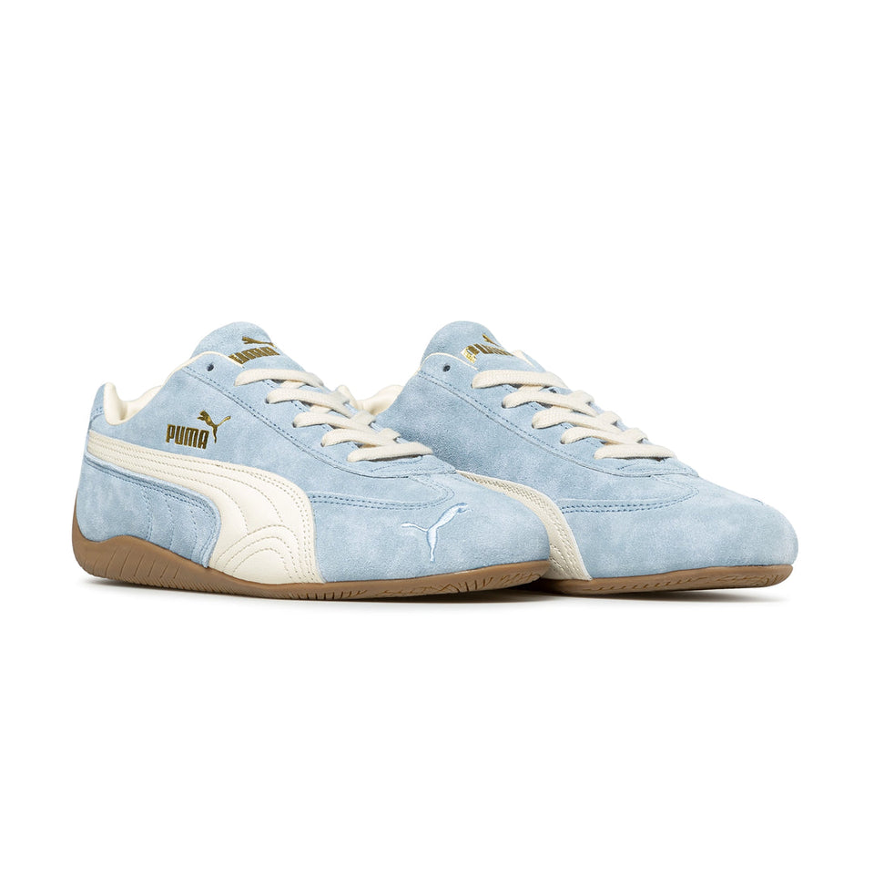PUMA Speedcat suede sneakers