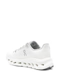 On Running tenis Cloud blanco triple white