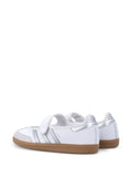 adidas flats Samba Jane blanco plata