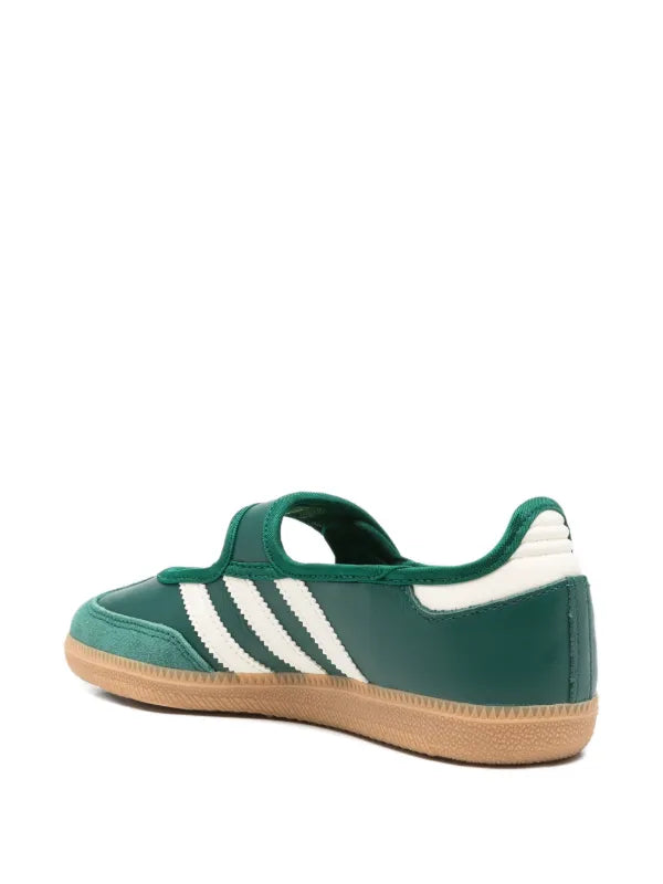 adidas tenis Samba verde flat ballerina - Calzado de mujer y hombre