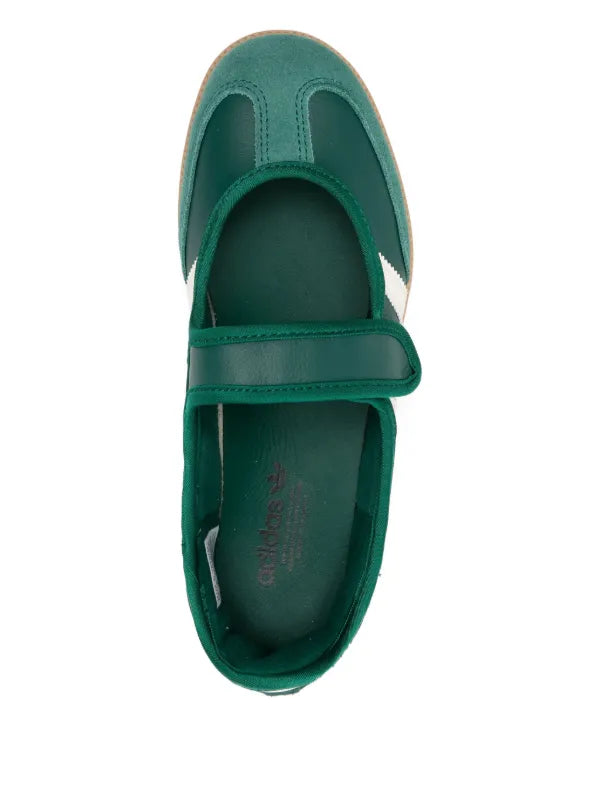 adidas tenis Samba verde flat ballerina - Calzado de mujer y hombre