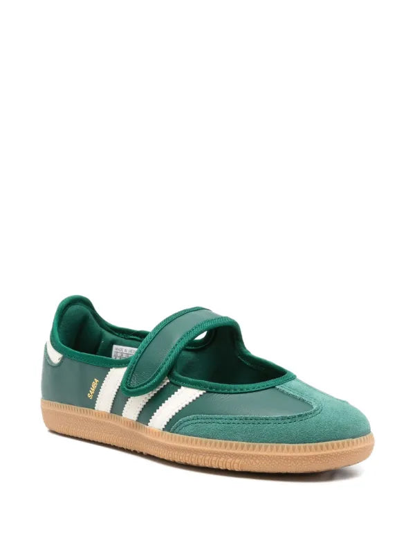 adidas tenis Samba verde flat ballerina - Calzado de mujer y hombre