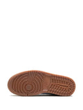 Jordan tenis Air Jordan 1 Retro Low Canary de JORDAN x Travis Scott