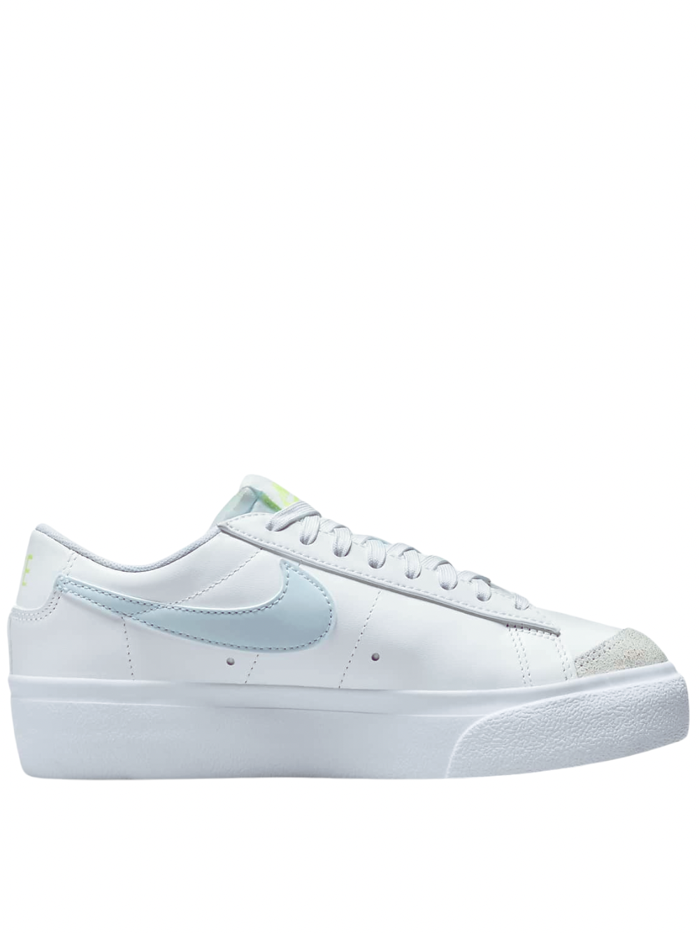 N374O Nike Blazer Low Platform Tenis para mujer– INEEDTENIS