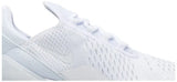 Nike Wmns Air Max 270 'Triple White'