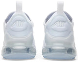 Nike Wmns Air Max 270 'Triple White'