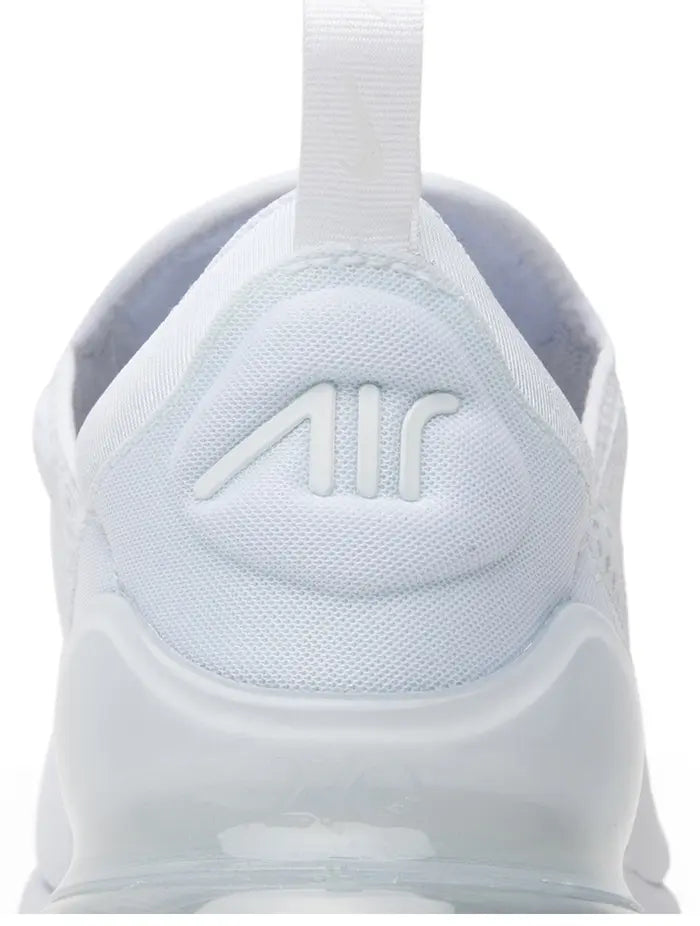 Nike Wmns Air Max 270 'Triple White'
