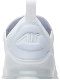 Nike Wmns Air Max 270 'Triple White'