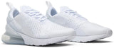Nike Wmns Air Max 270 'Triple White'