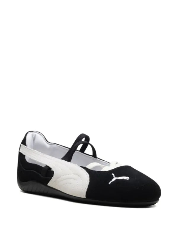 PUMA flats Speedcat Ballet Black/White