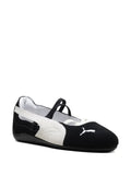 PUMA flats Speedcat Ballet Black/White