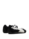 PUMA flats Speedcat Ballet Black/White