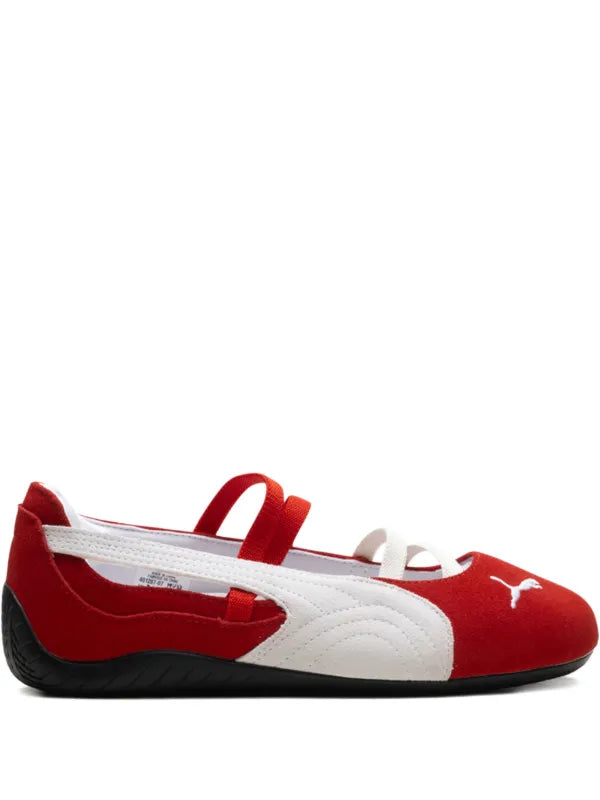 PUMA flats Speedcat Ballet For All Time Red