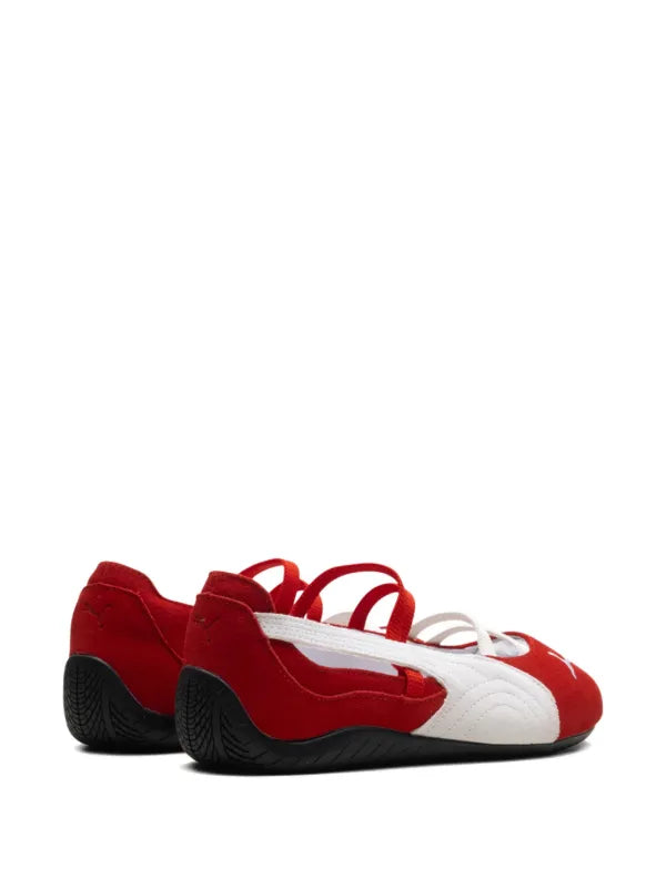 PUMA flats Speedcat Ballet For All Time Red