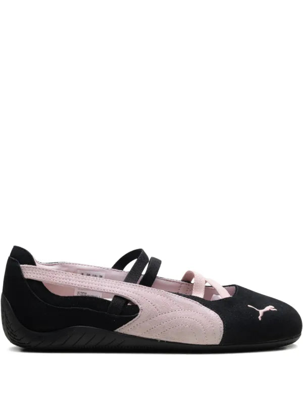 PUMA tenis Speedcat Ballet Black/Mauve Mist - Calzado de mujer y hombre