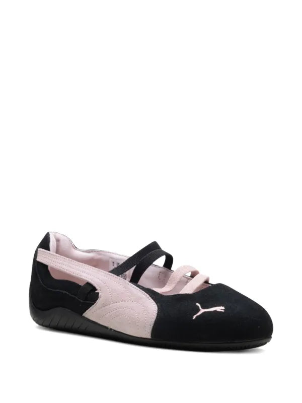 PUMA tenis Speedcat Ballet Black/Mauve Mist - Calzado de mujer y hombre