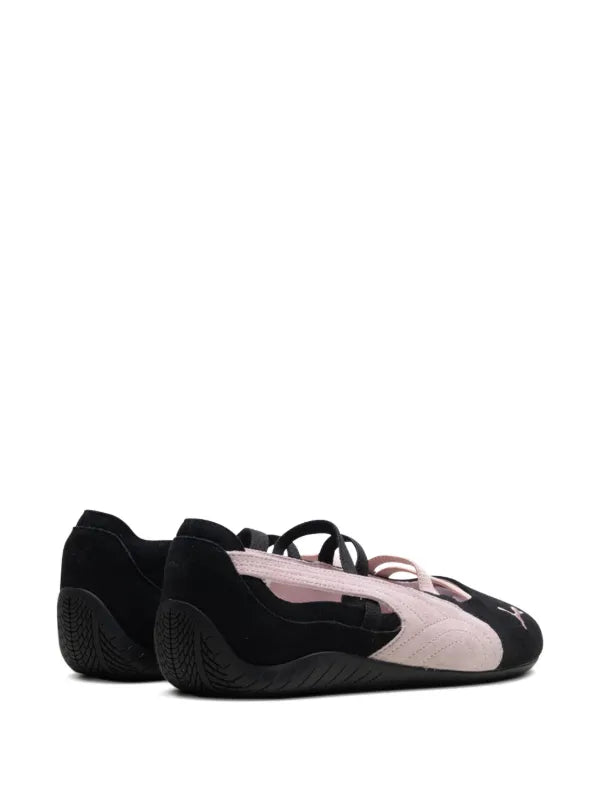PUMA tenis Speedcat Ballet Black/Mauve Mist - Calzado de mujer y hombre