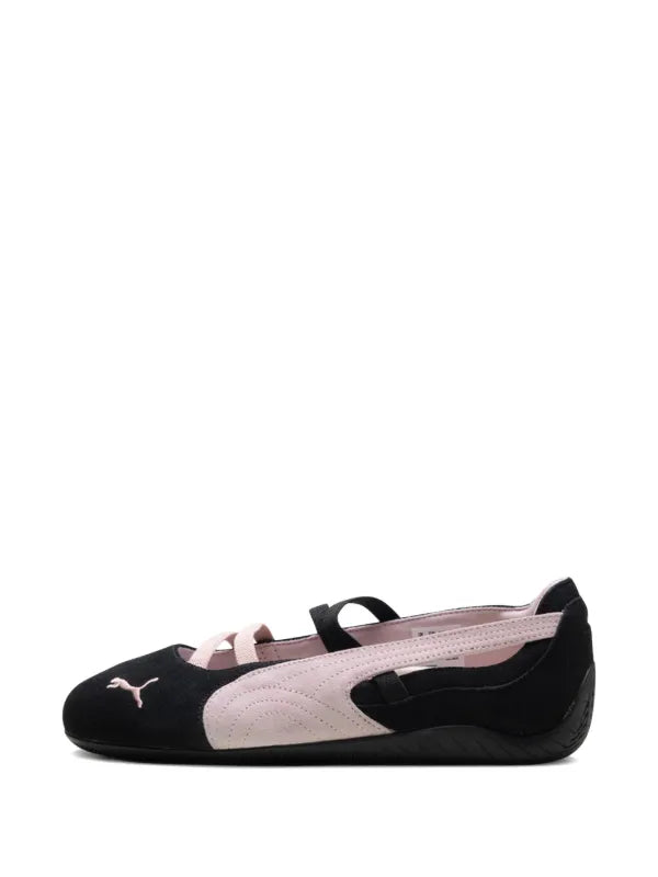 PUMA tenis Speedcat Ballet Black/Mauve Mist - Calzado de mujer y hombre