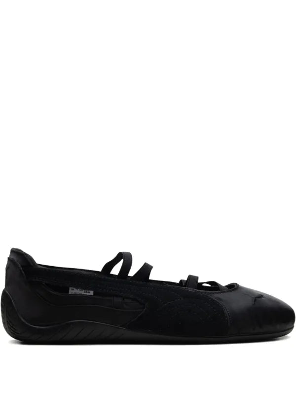 PUMA tenis Speedcat Ballet Satin "Black/Cool Dark Grey"