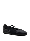 PUMA tenis Speedcat Ballet Satin "Black/Cool Dark Grey"