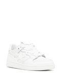 N373O A BATHING APE® tenis bajos BAPE STA Blanco total