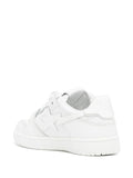 N373O A BATHING APE® tenis bajos BAPE STA Blanco total