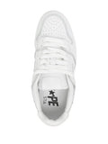N373O A BATHING APE® tenis bajos BAPE STA Blanco total