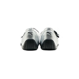 PUMA SPEEDCAT BALLET LACES SILVER BLACK