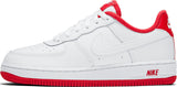 N372O AIR FORCE 1 LOW `WHITE UNIVERSITY RED Blanco Rojo