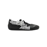 PUMA SPEEDCAT BALLET LACES BLACK WHITE WOMENS - Calzado de mujer y hombre