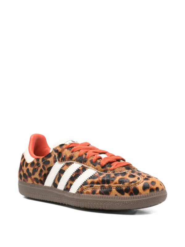 adidas tenis Samba OG animal print - Calzado de mujer y hombre