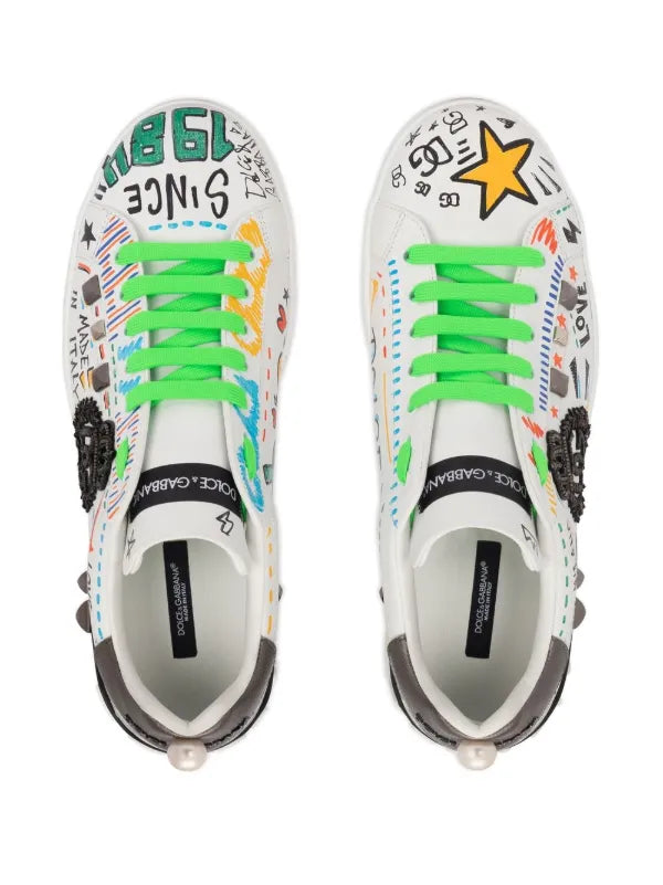 Dolce & Gabbana tenis Portofino