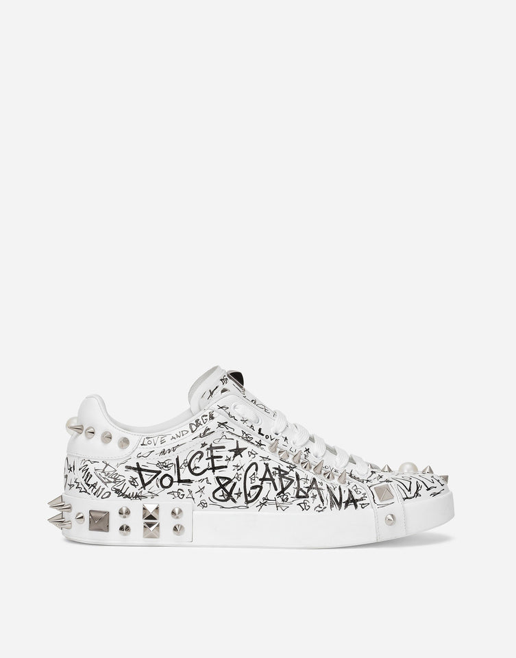 Dolce & Gabbana tenis dark side
