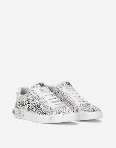 Dolce & Gabbana tenis dark side