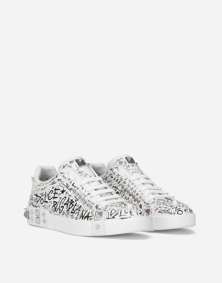 Dolce & Gabbana tenis dark side