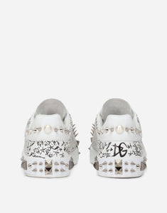 Dolce & Gabbana tenis dark side