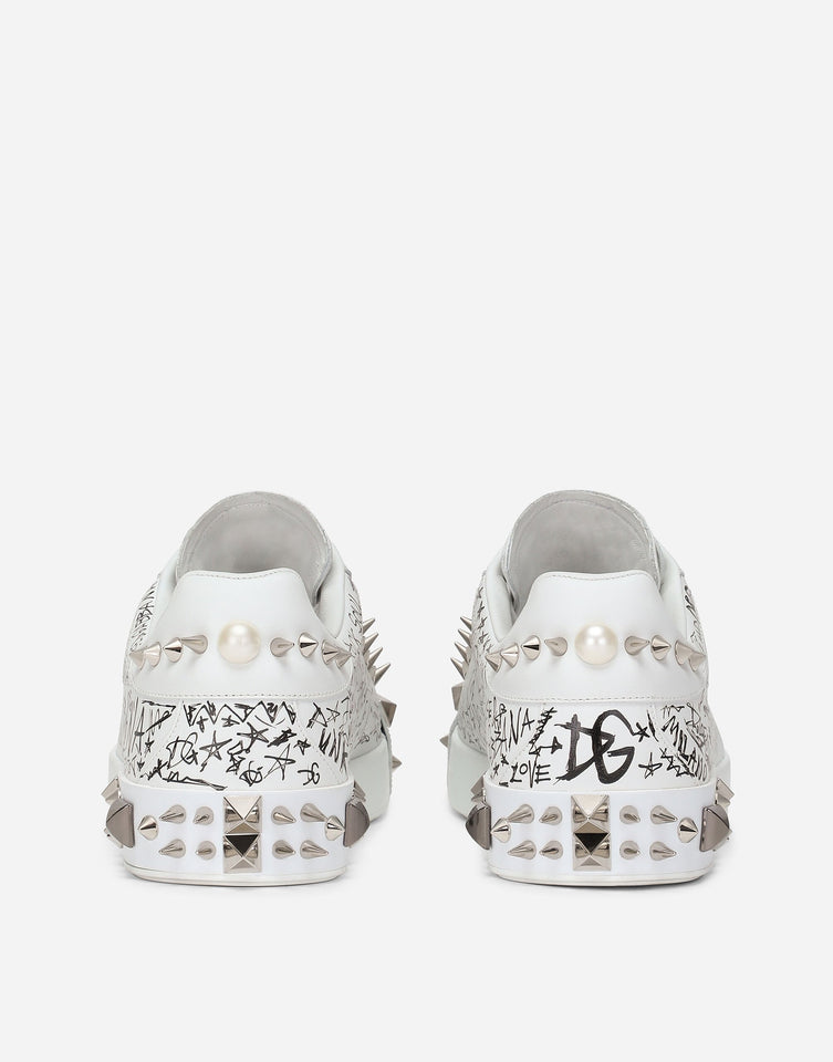 Dolce & Gabbana tenis dark side
