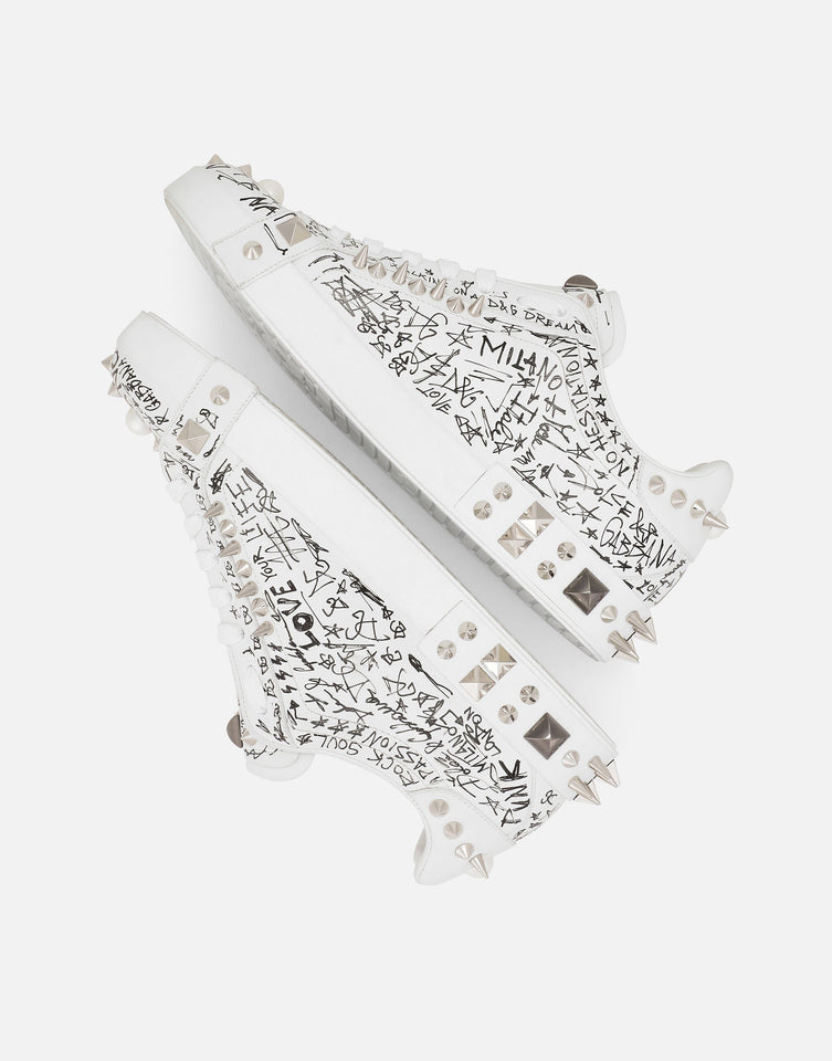 Dolce & Gabbana tenis dark side